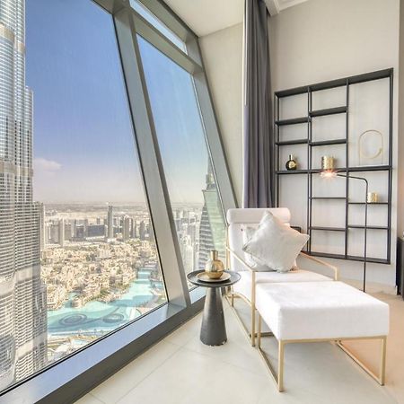 Burj Vista, Downtown Dubai - Burj Khalifa View - Mint Stay Екстер'єр фото