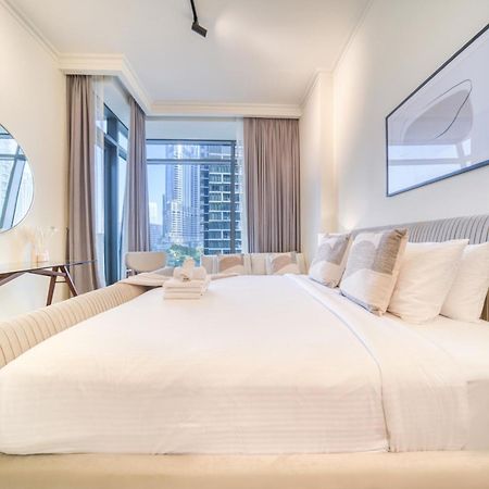Burj Vista, Downtown Dubai - Burj Khalifa View - Mint Stay Екстер'єр фото