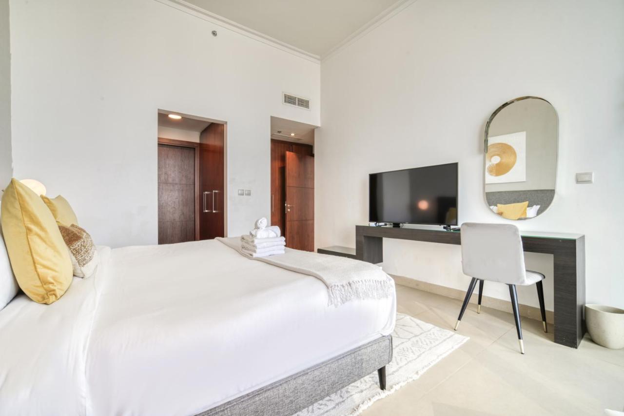 Burj Vista, Downtown Dubai - Burj Khalifa View - Mint Stay Екстер'єр фото