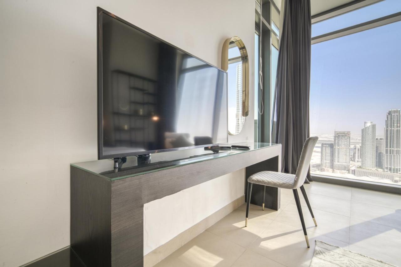Burj Vista, Downtown Dubai - Burj Khalifa View - Mint Stay Екстер'єр фото
